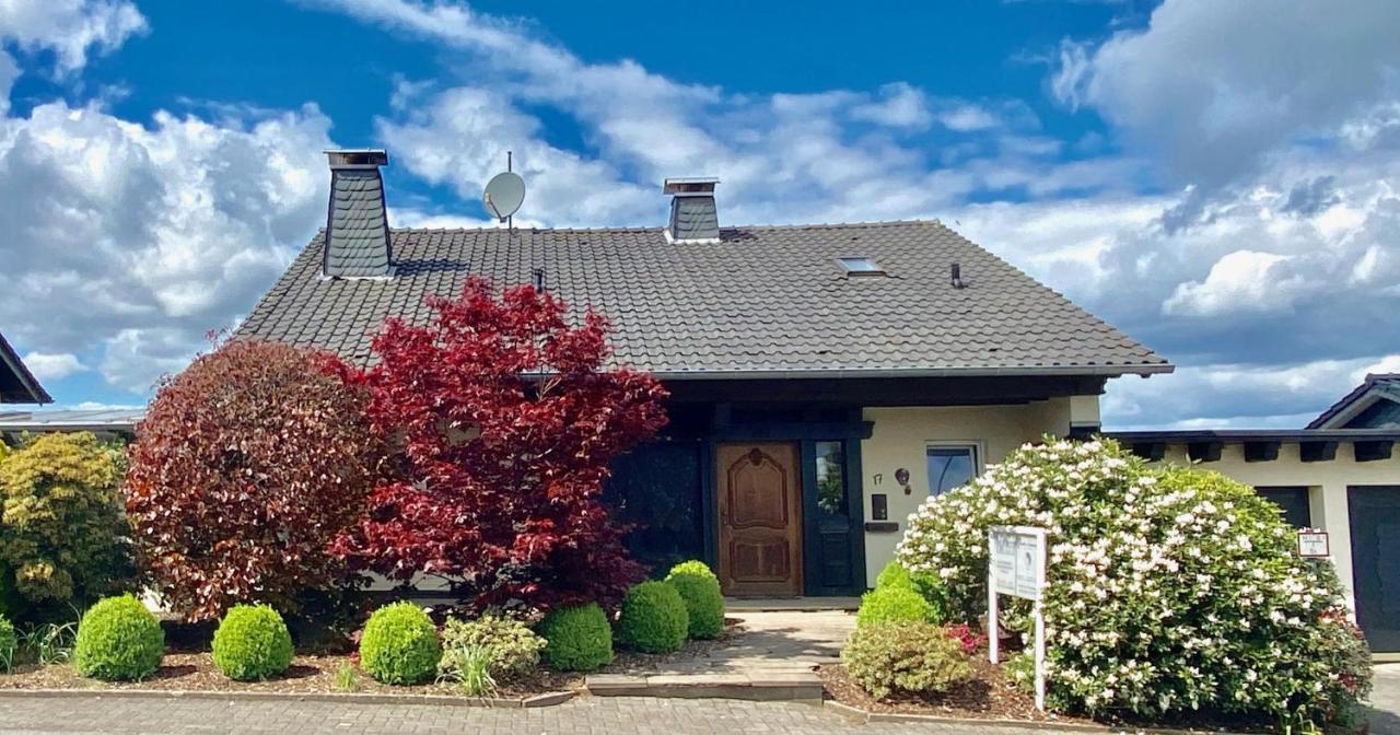 Wohlfuehlen In Wiehl - Drabenderhoehe Экстерьер фото