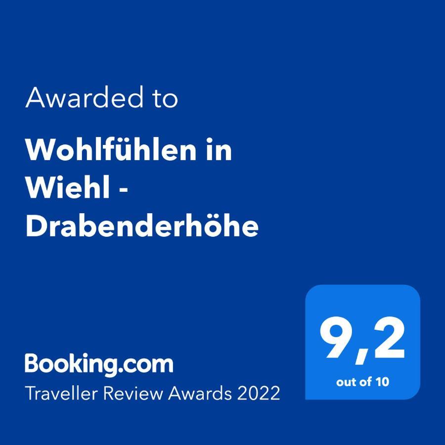 Wohlfuehlen In Wiehl - Drabenderhoehe Экстерьер фото